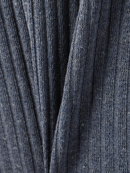 Linen Knitted Cardigan