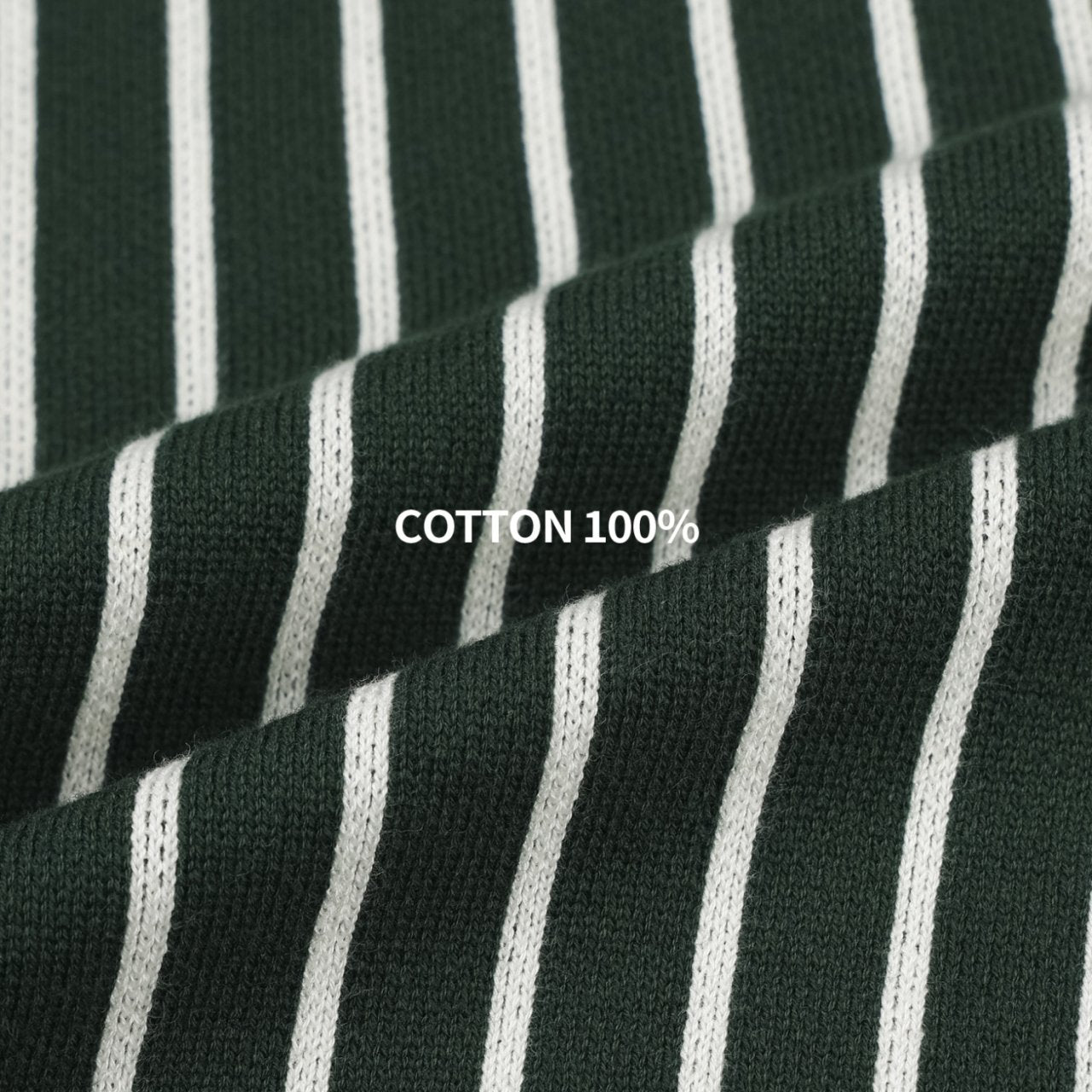 Loader Stripe Polo Knit