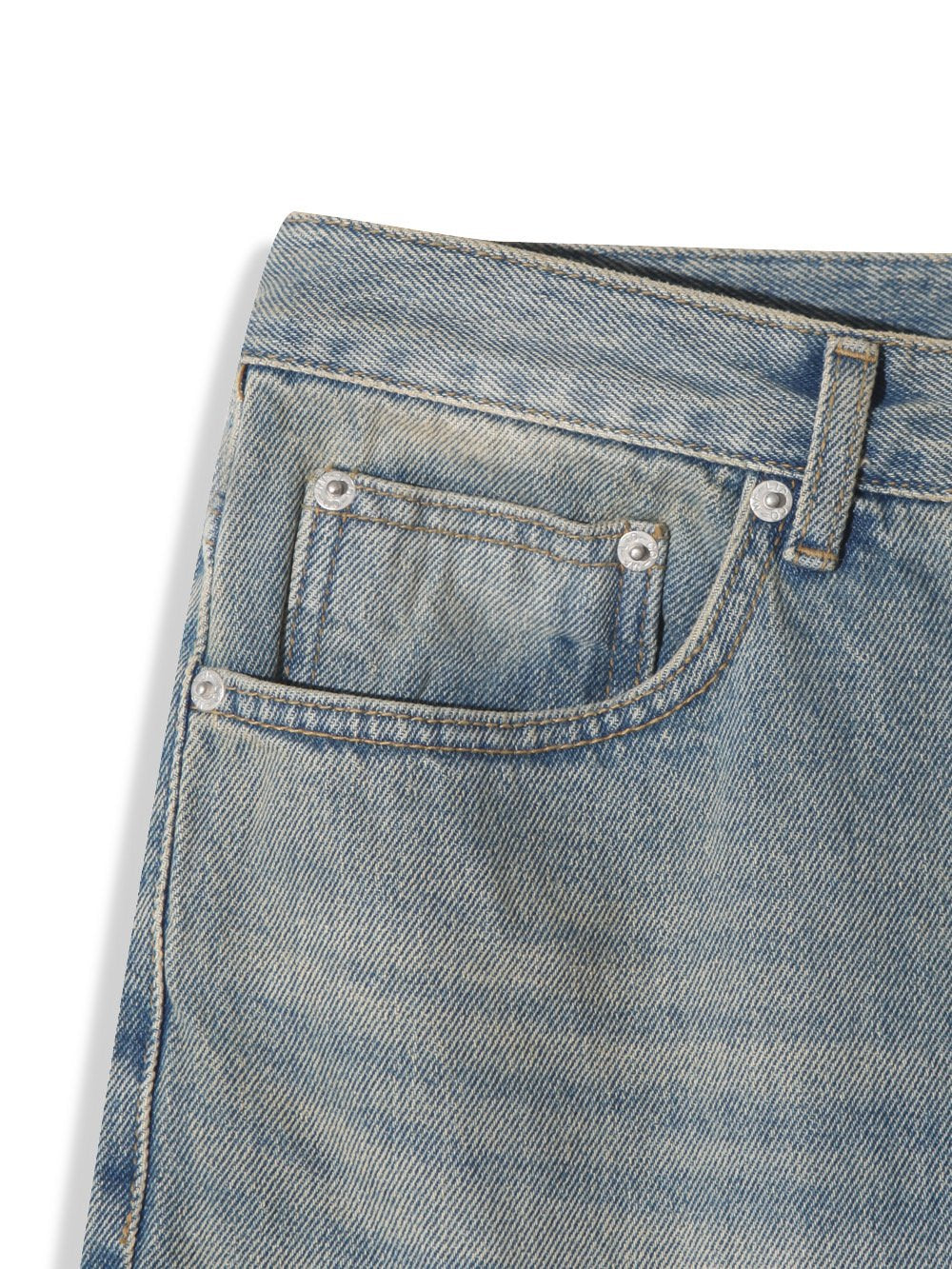 Our Flare Denim Pants