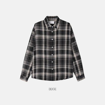 Dust Check Shirt