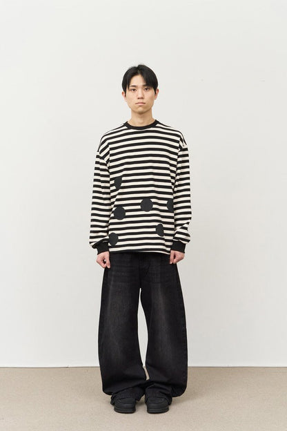 Soft Wash Balloon Denim