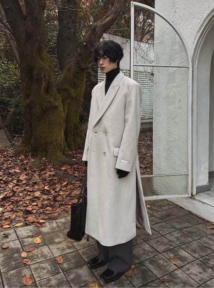Morris Double Coat