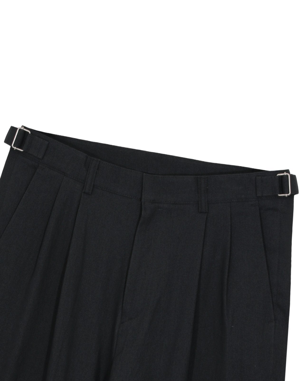 Puckered Wide Pants