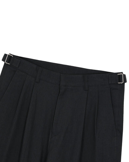 Saturn Cotton Side-Adjust Pants