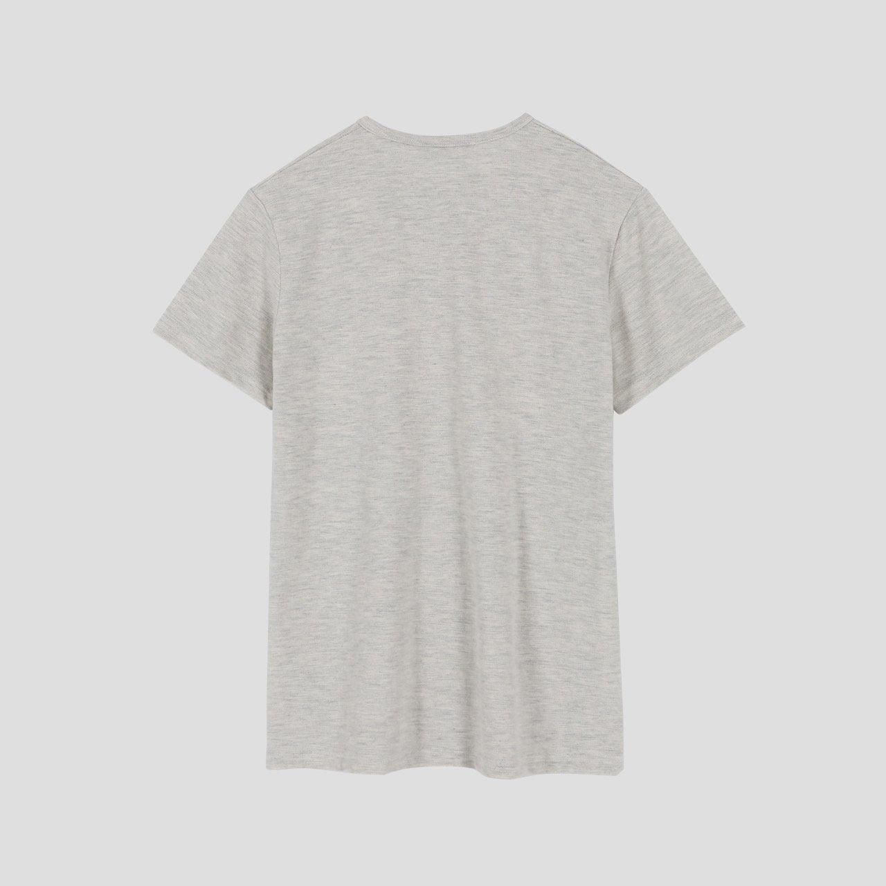 Pigment-Washed Nylon Shirt Jacket
