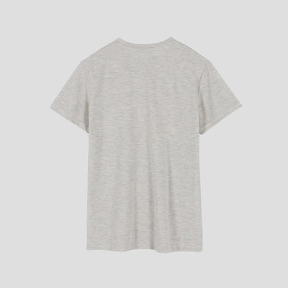 Tami Muscle Henley Tee