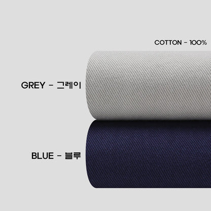 Label Dyeing Wide Pants