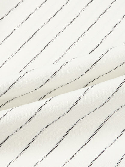 Saint Stripe Banding Pants