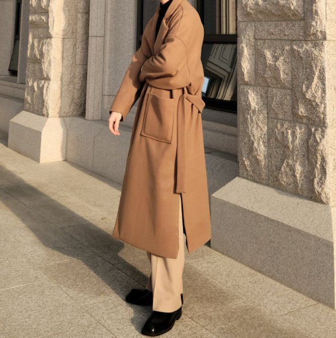 Shadow Robe Coat