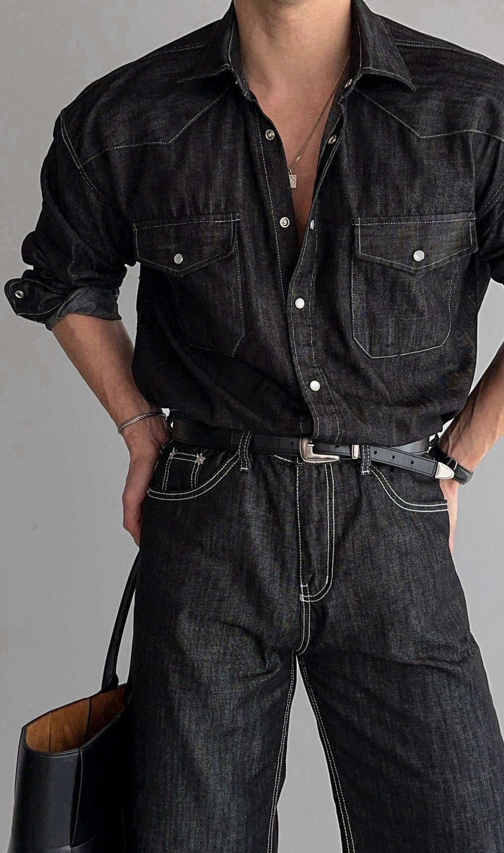 Renault Western Denim Set-Up