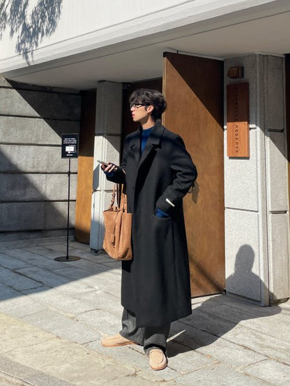 Bray Wool Coat