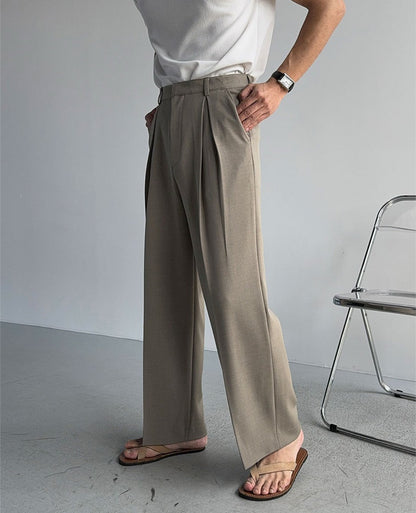 Vinz Wide Slacks