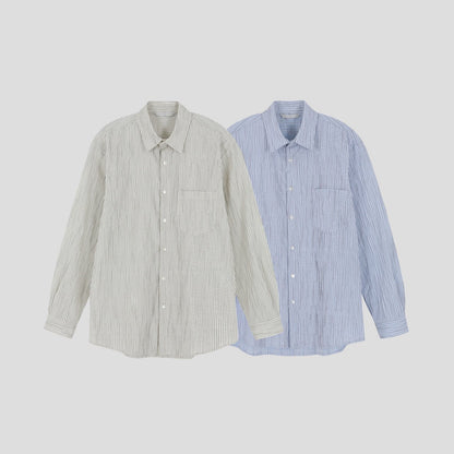 Air Stripe Summer Shirt