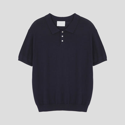 Modal Tension Collar Knit