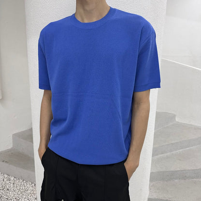 Summer Round Knit