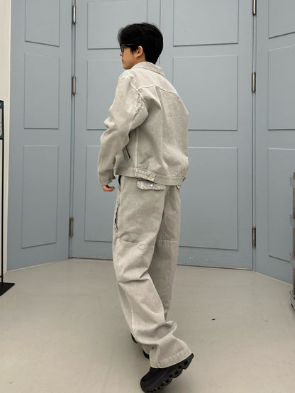 Pigment Contrast Setup