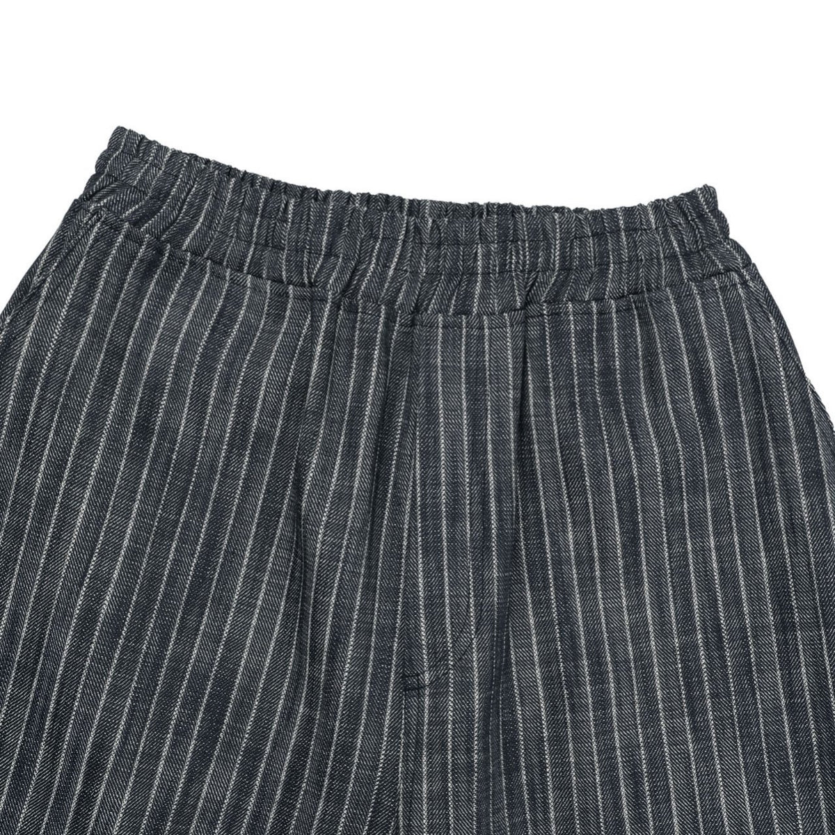 Stripe Wide Shorts