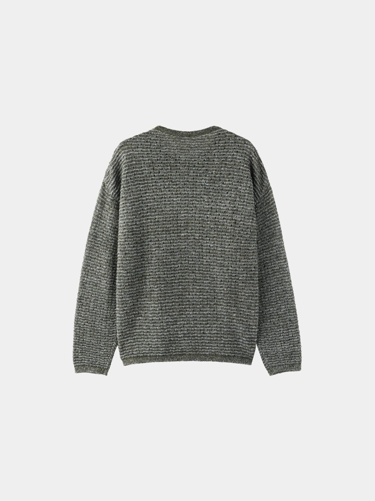 Tororo Summer Knit