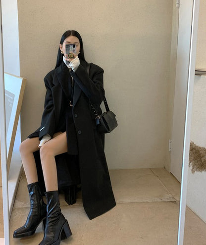 Lauren Dart Coat