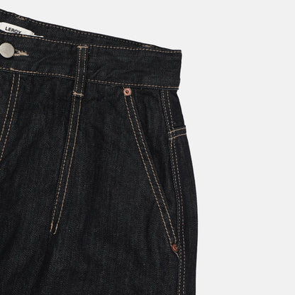 BRAY Rigid Curve Denim Pants