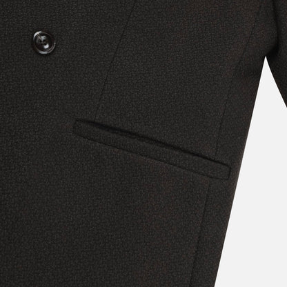 A-cut Double-breasted Jacket