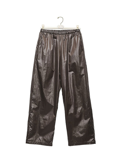 PAPERMOON Essential Coated Banding Pants
