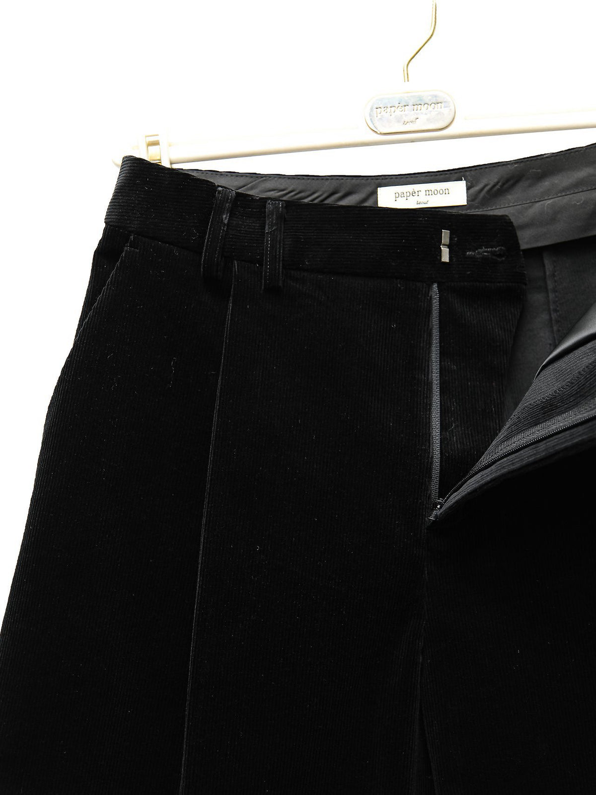 PAPERMOON Classic Corduroy Bermuda Pants