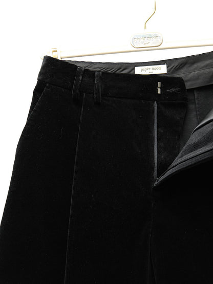 PAPERMOON Classic Corduroy Bermuda Pants