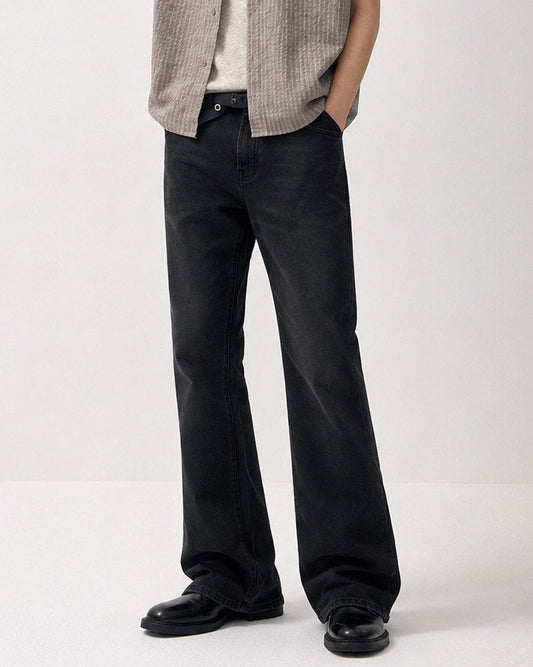 Uncut Vintage Flare Pants