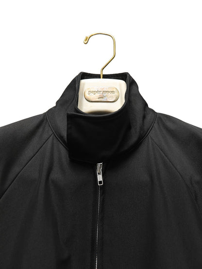 PAPERMOON High Neck Raglan Zip Jacket