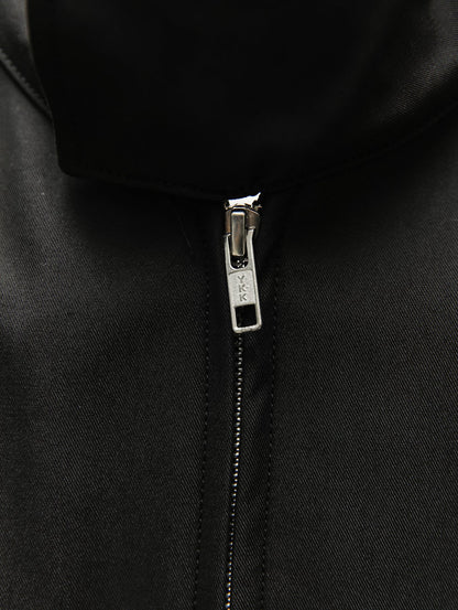 PAPERMOON High Neck Raglan Zip Jacket