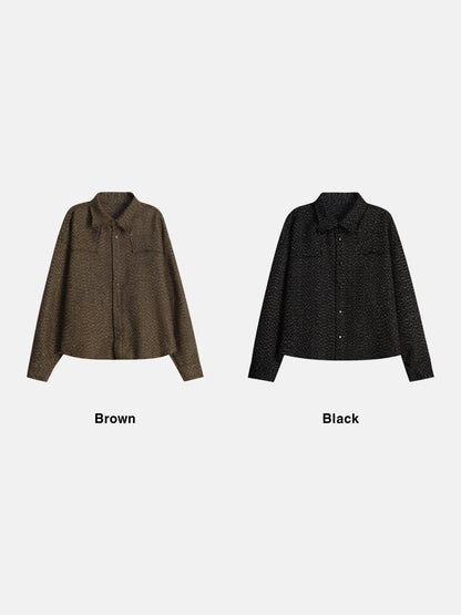 Rene Tweed Coach Jacket