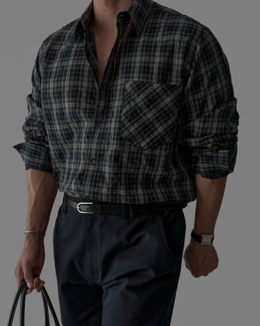 Classy Linen Shirts