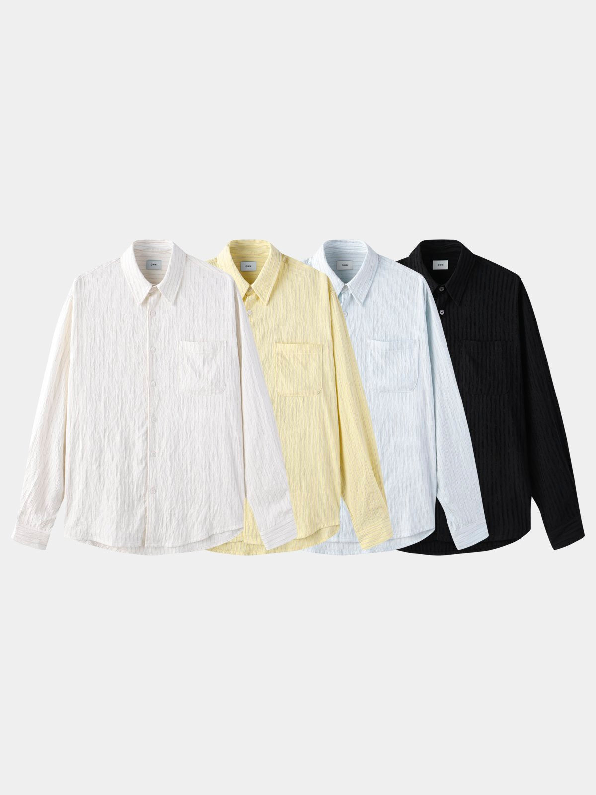 Salt Stripe Shirt