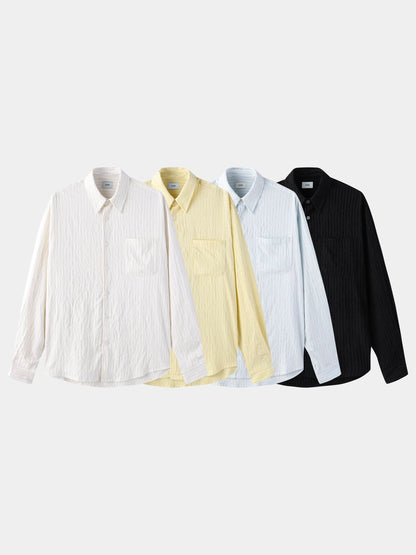 Salt Stripe Shirt