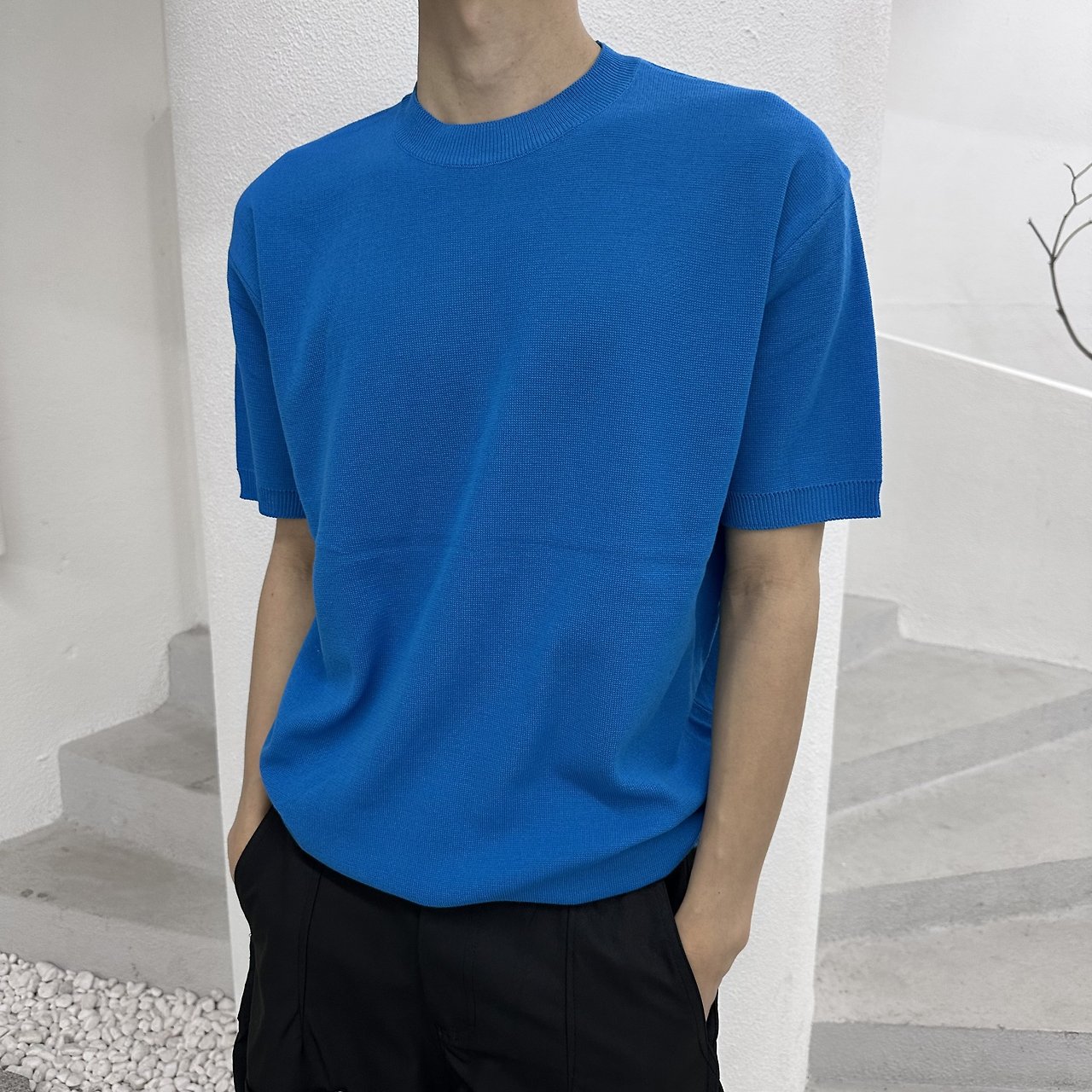 Summer Round Knit