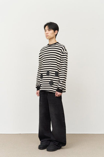 Soft Wash Balloon Denim