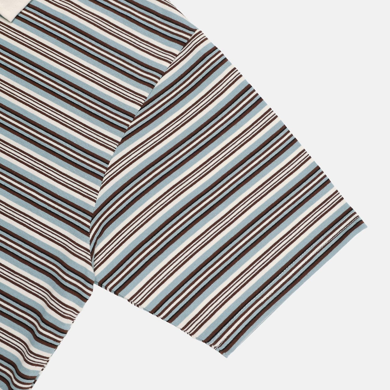 Retro Line Polo Tee