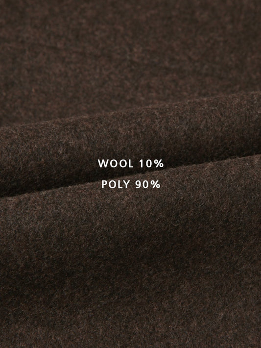 Salt Long Overcoat
