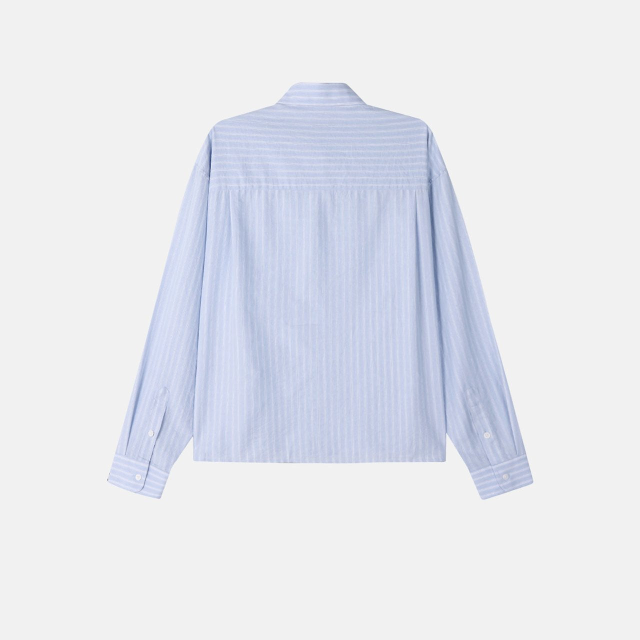 Soda Crop Stripe Shirt