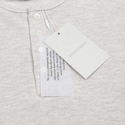 Tami Muscle Henley Tee