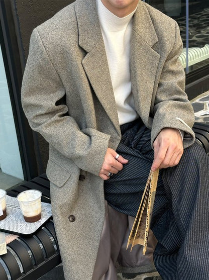 Aura Hidden Coat