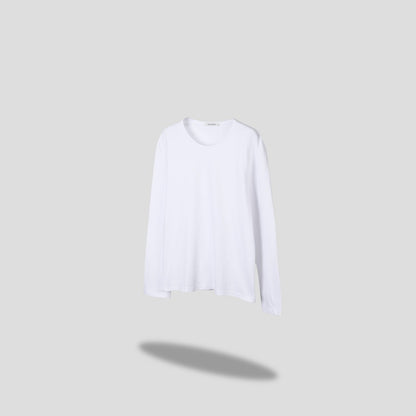 Standard U-Neck Long Sleeve Tee