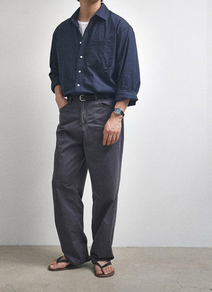 CS Linen Bio Shirt