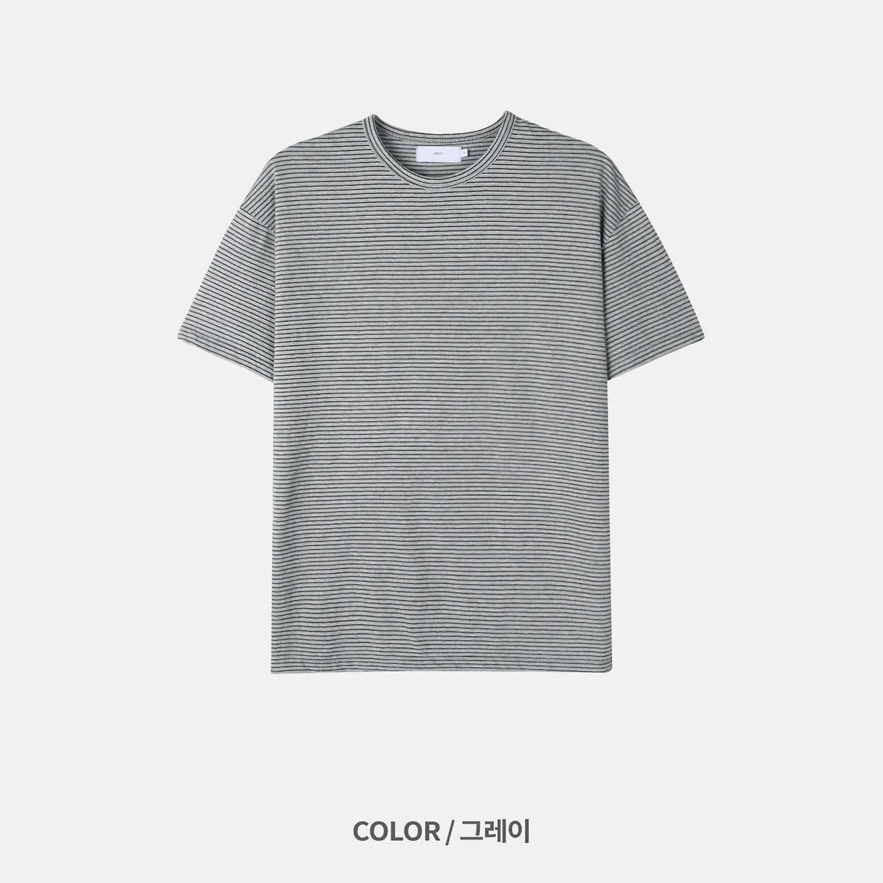 Pigment-Washed Nylon Shirt Jacket