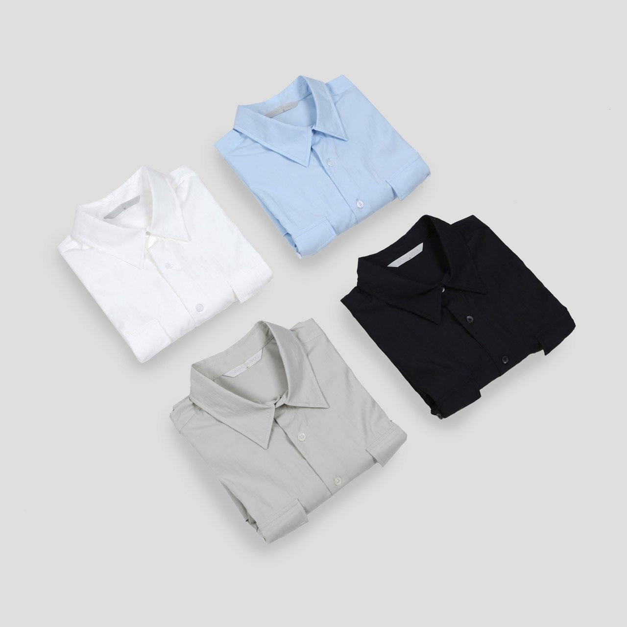 Ocean Two Pocket Western Shirt