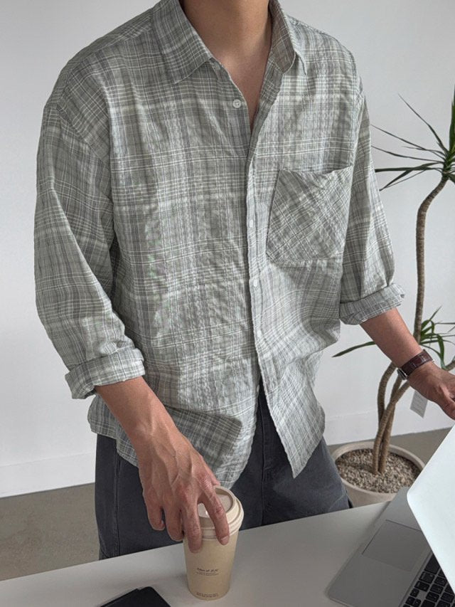 Classy Linen Shirts