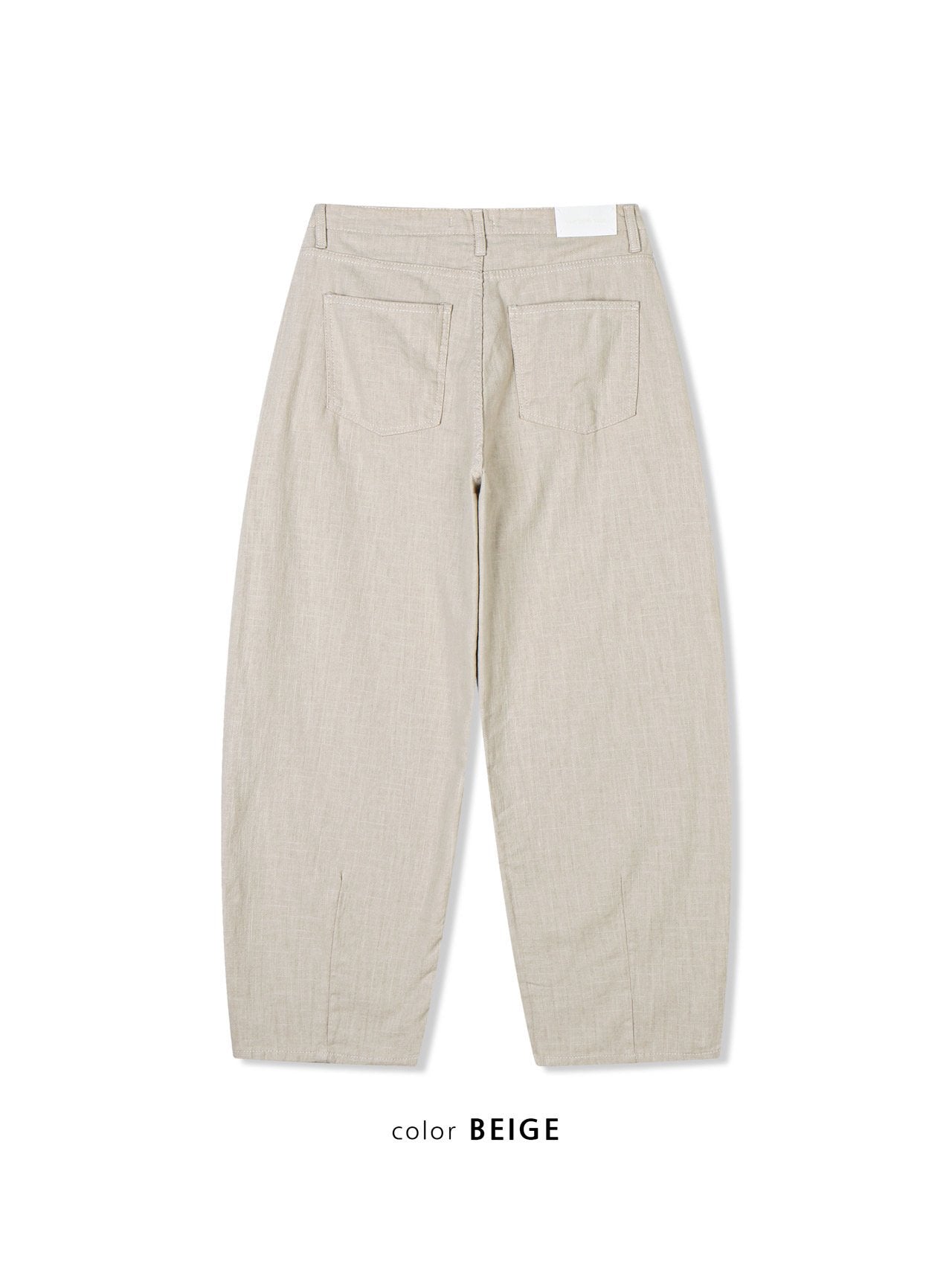 Sand Balloon Pants