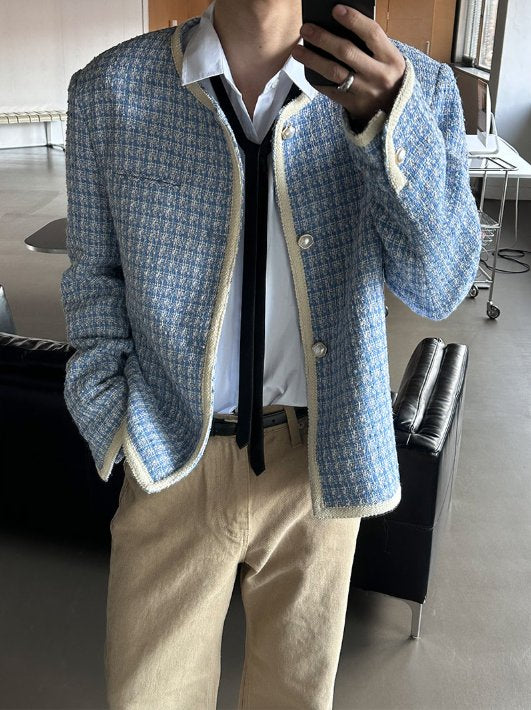 Giselle Tweed Jacket