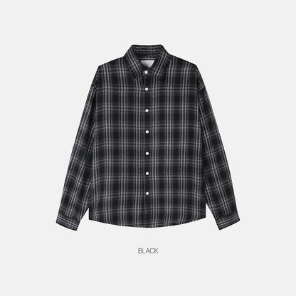Dust Check Shirt